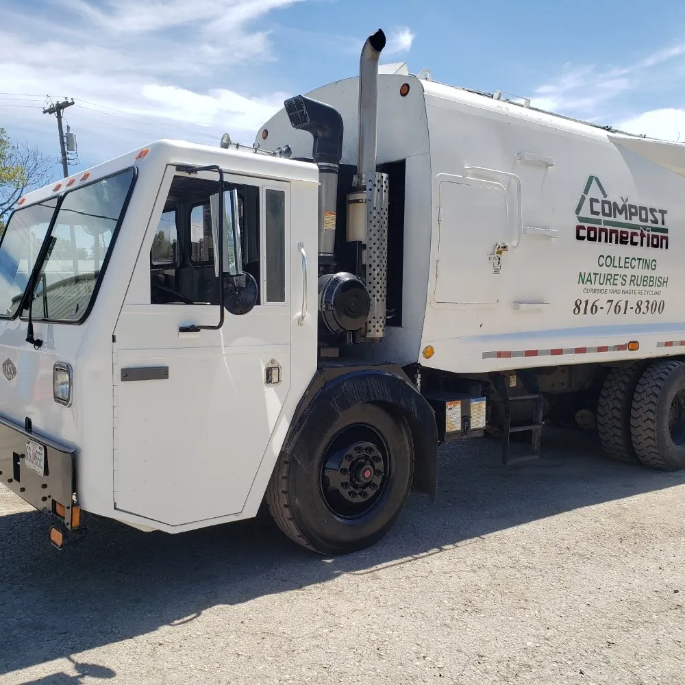 Affordable garden landscaping near you across Grandview, MO - Compost Connection