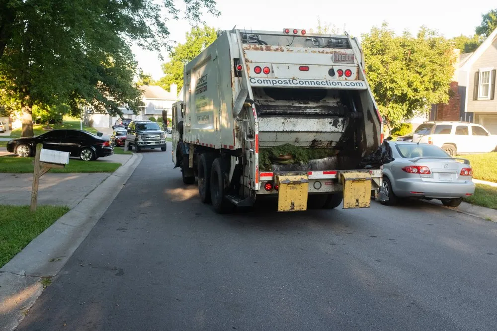 Top-rated landscaping services in Grandview, MO - Compost Connection