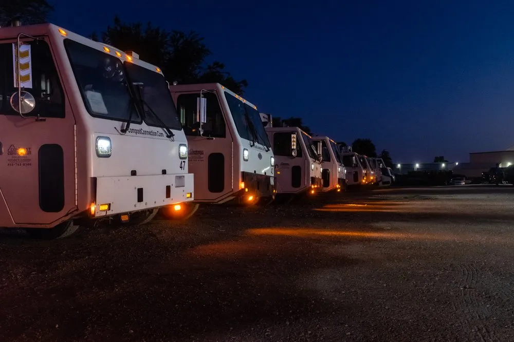 Professional landscape design for homes across Grandview, MO - Compost Connection