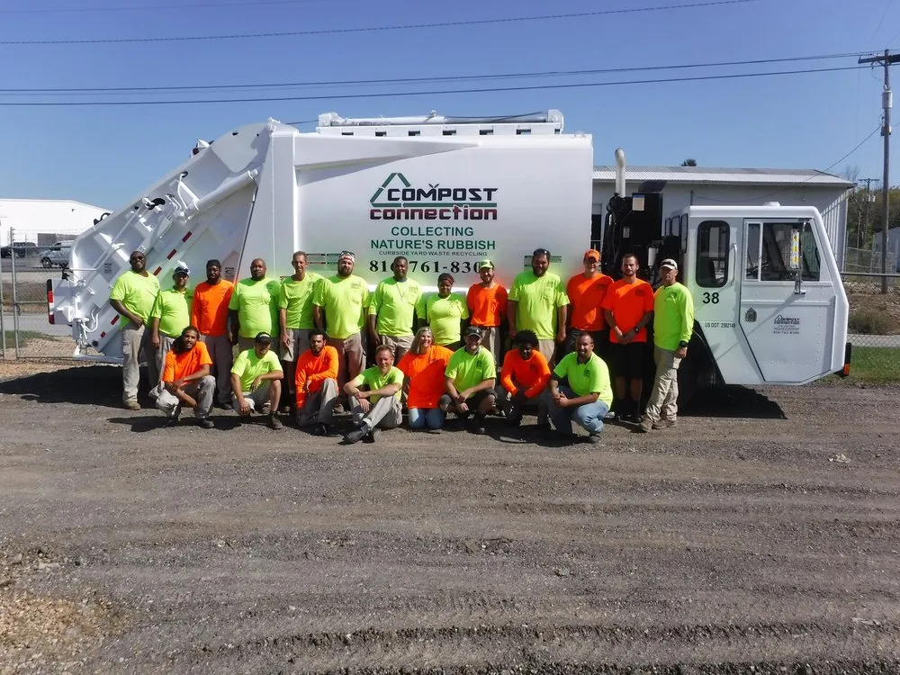 Expert yard maintenance near you across Grandview, MO - Compost Connection
