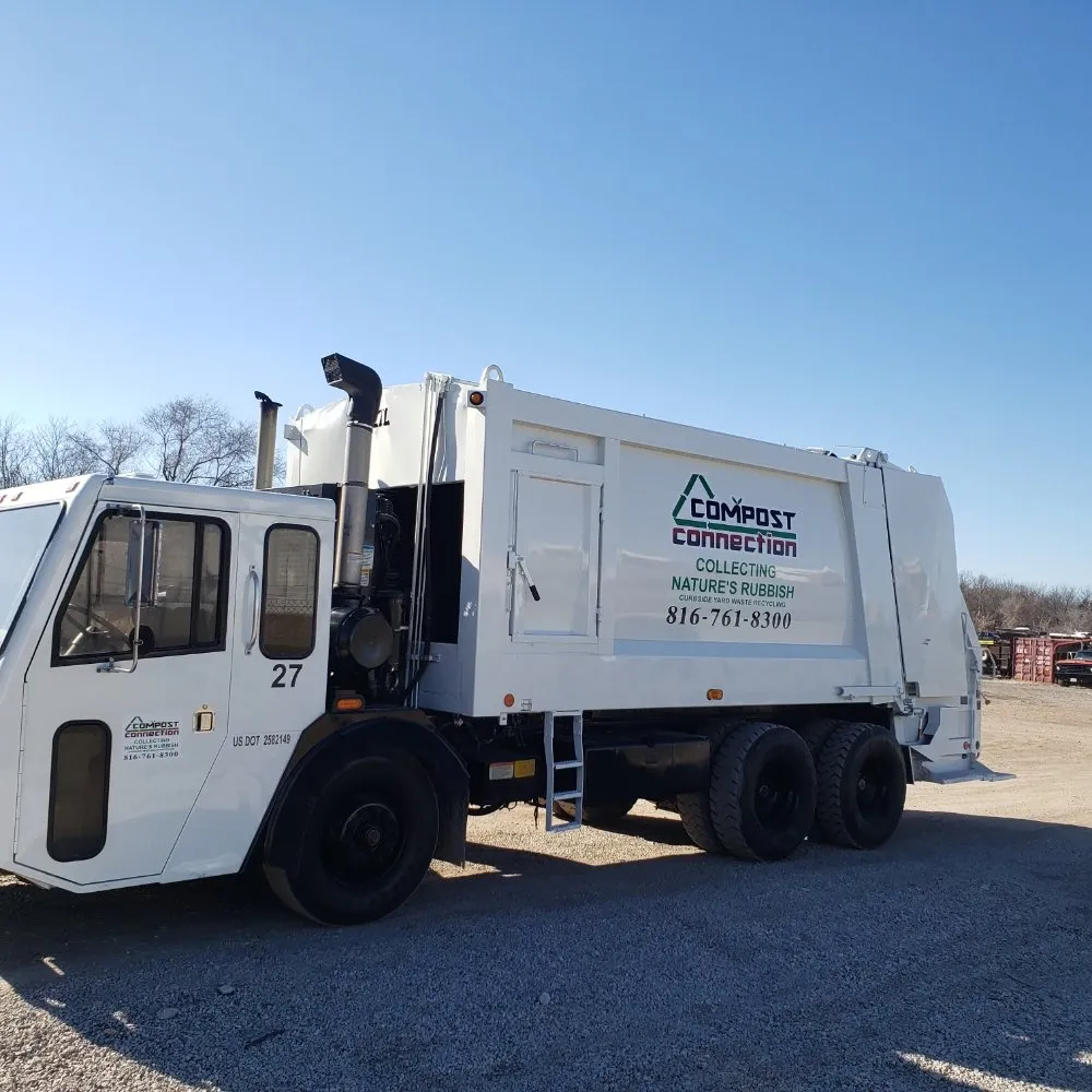 Trusted lawn care service for outdoor upgrades in Grandview, MO by Compost Connection