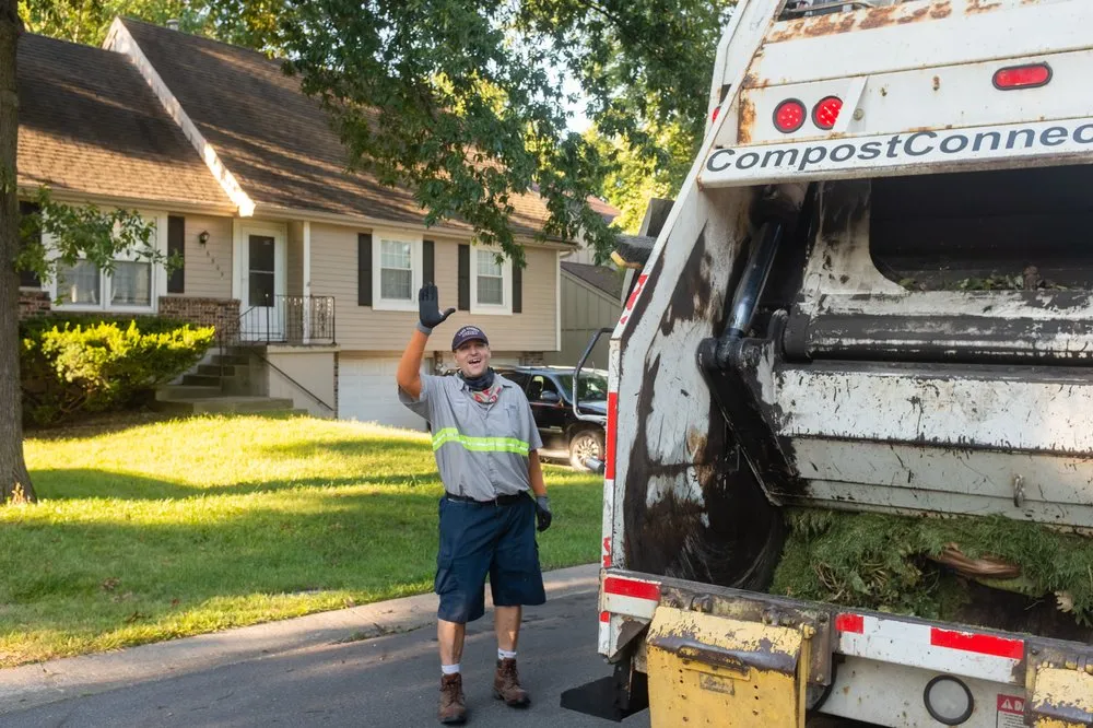 Top-rated residential landscaping experts serving Grandview, MO - Compost Connection