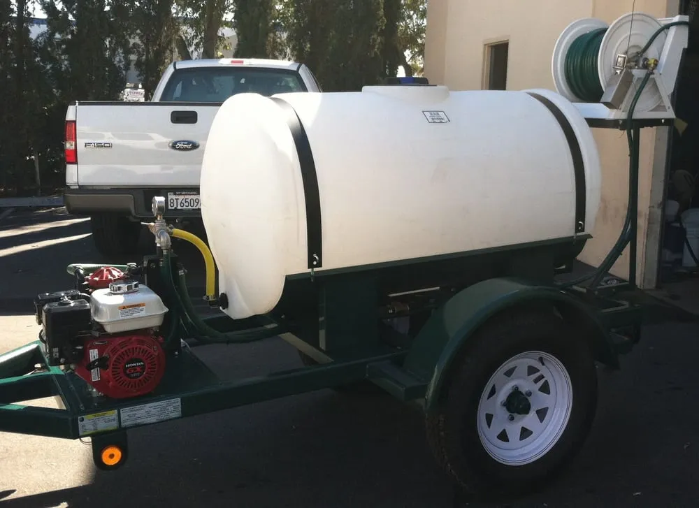 Reliable lawn care service for homes in Los Angeles, CA by Compost Teana's Organic Landscapes