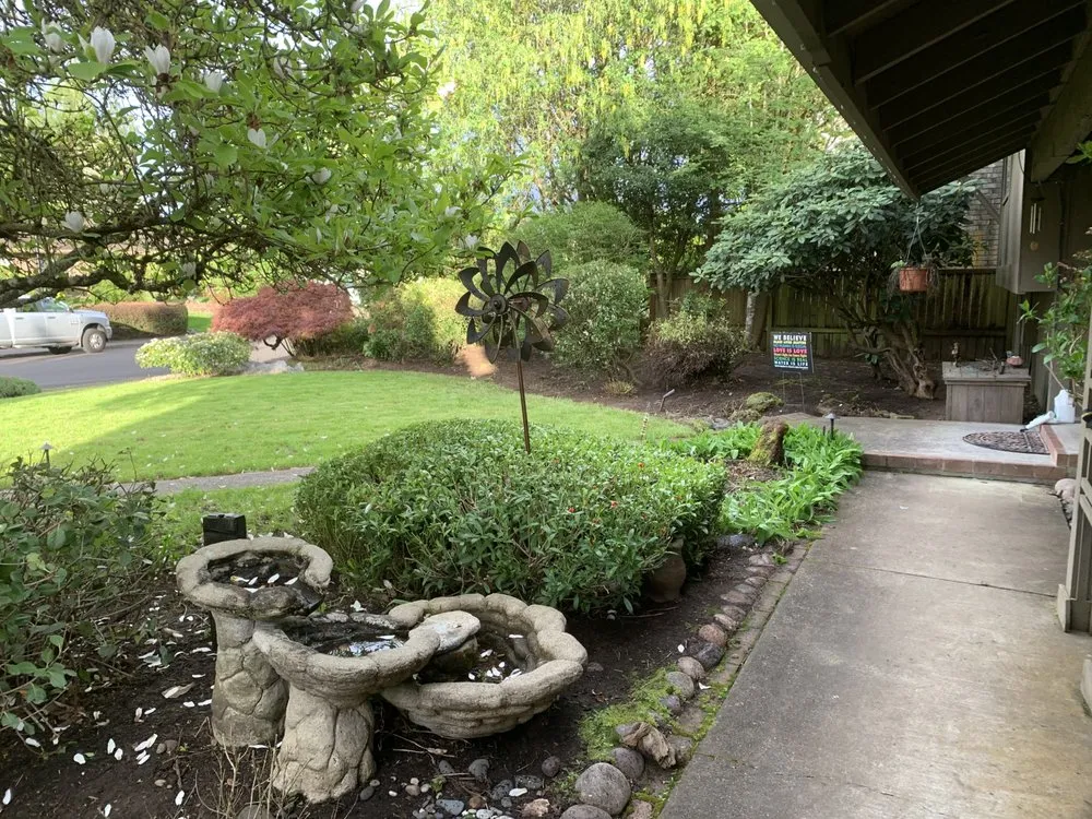Top-rated landscaping services for residential properties across Hillsboro, OR - Comprehensive Lawn & Grounds Maintenance