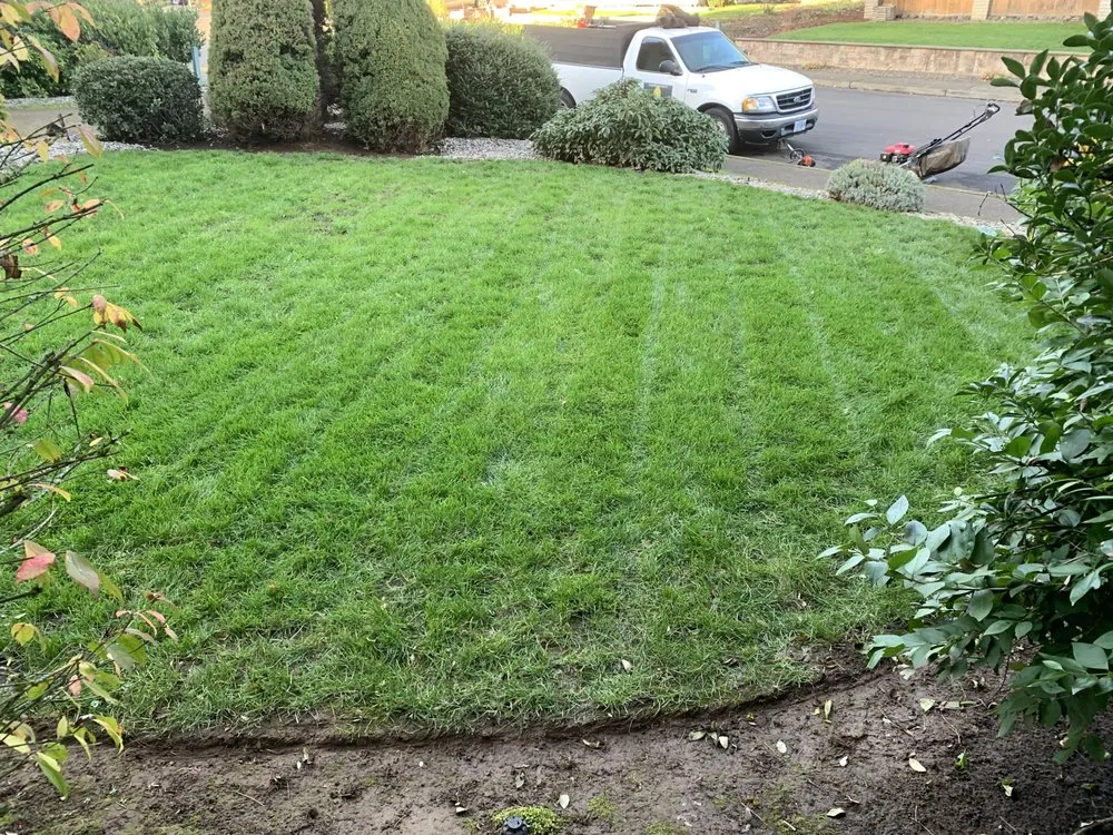 Trusted residential landscaping in Hillsboro, OR by Comprehensive Lawn & Grounds Maintenance
