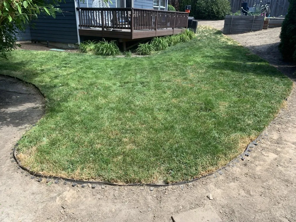 Local landscape installation in Hillsboro, OR - Comprehensive Lawn & Grounds Maintenance
