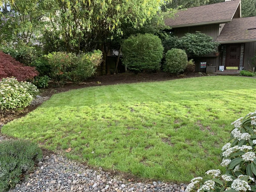 Expert landscaping services in Hillsboro, OR by Comprehensive Lawn & Grounds Maintenance