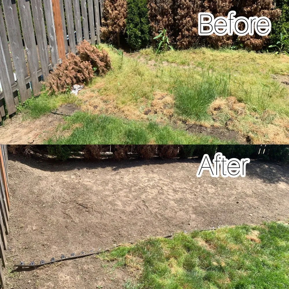 Custom garden landscaping for homes across Hillsboro, OR - Comprehensive Lawn & Grounds Maintenance