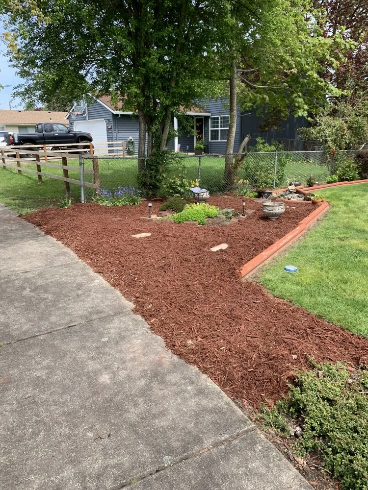 Custom lawn mowing service for year-round maintenance across Hillsboro, OR - Comprehensive Lawn & Grounds Maintenance