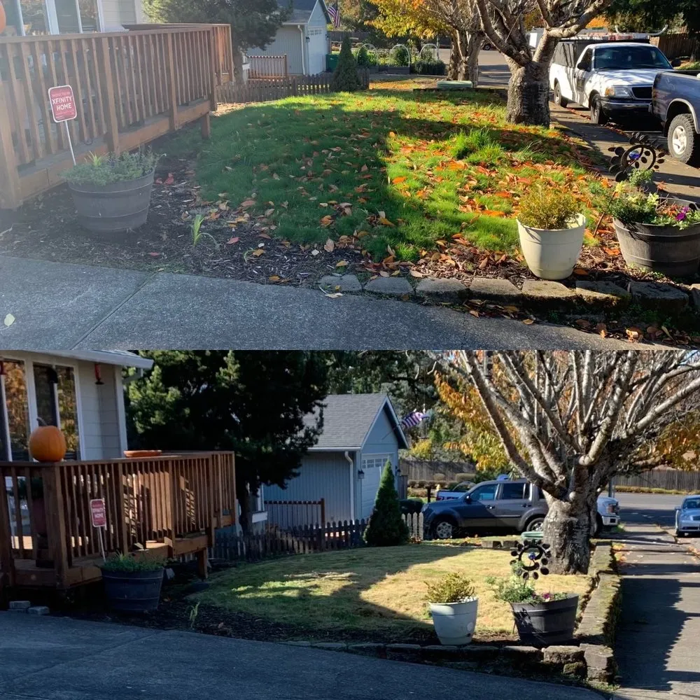 Top-rated landscape installation for residential properties in Hillsboro, OR by Comprehensive Lawn & Grounds Maintenance