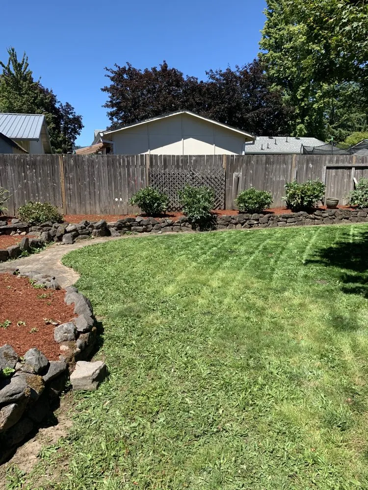 Trusted yard maintenance in Hillsboro, OR by Comprehensive Lawn & Grounds Maintenance