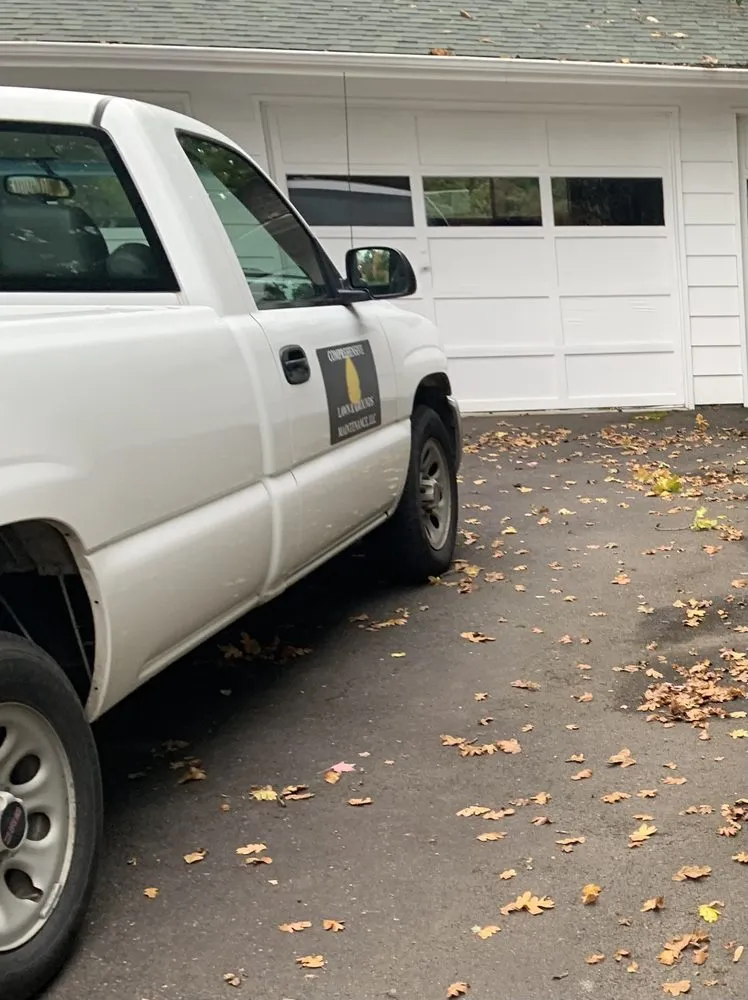 Local outdoor landscaping with custom design in Hillsboro, OR by Comprehensive Lawn & Grounds Maintenance