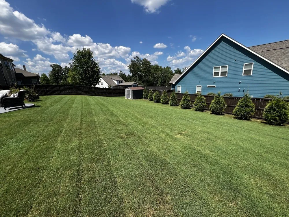 Custom landscaping services for year-round maintenance across Douglasville, GA - Comprehensive Lawn Care