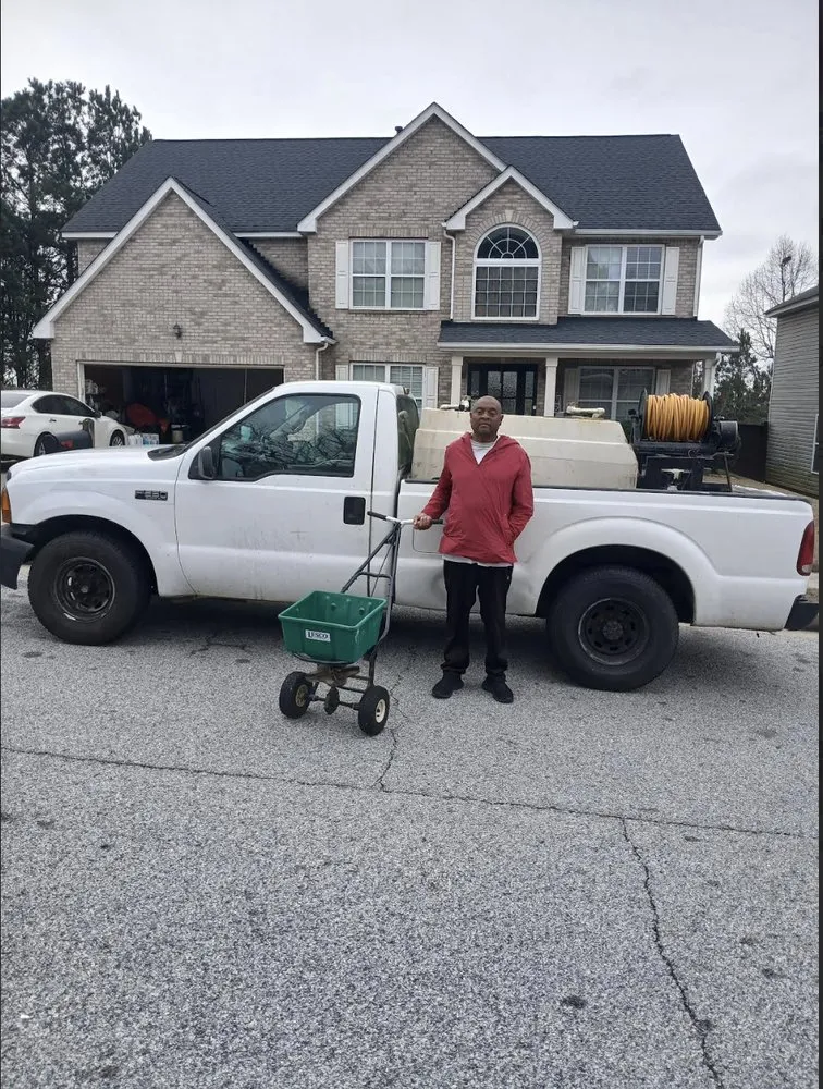 Affordable landscape design experts serving Douglasville, GA - Comprehensive Lawn Care