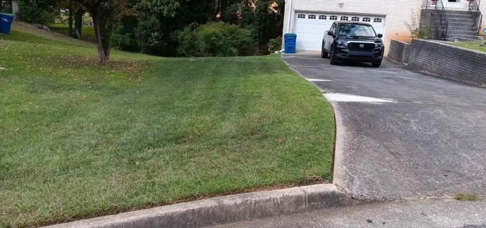 Professional outdoor landscaping for residential properties across Douglasville, GA - Comprehensive Lawn Care