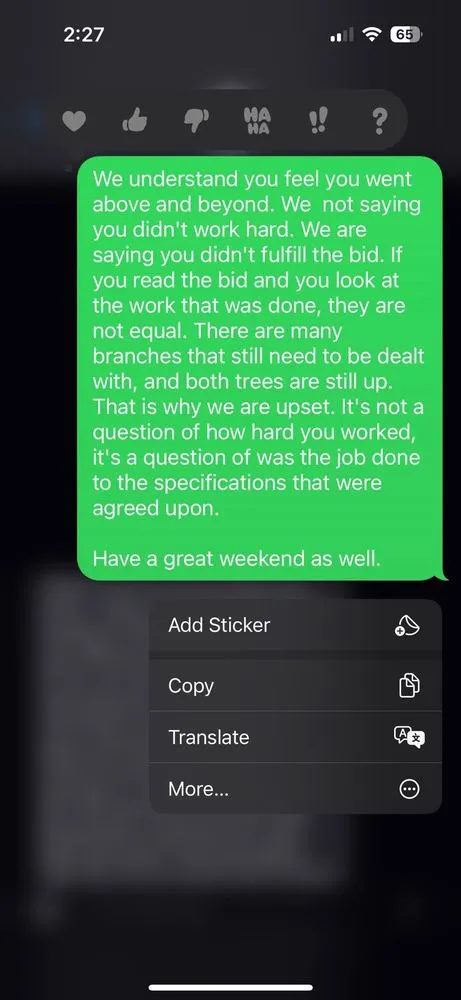 Top-rated lawn care service for residential properties across Springfield, OR - Compton Landscapes and Design