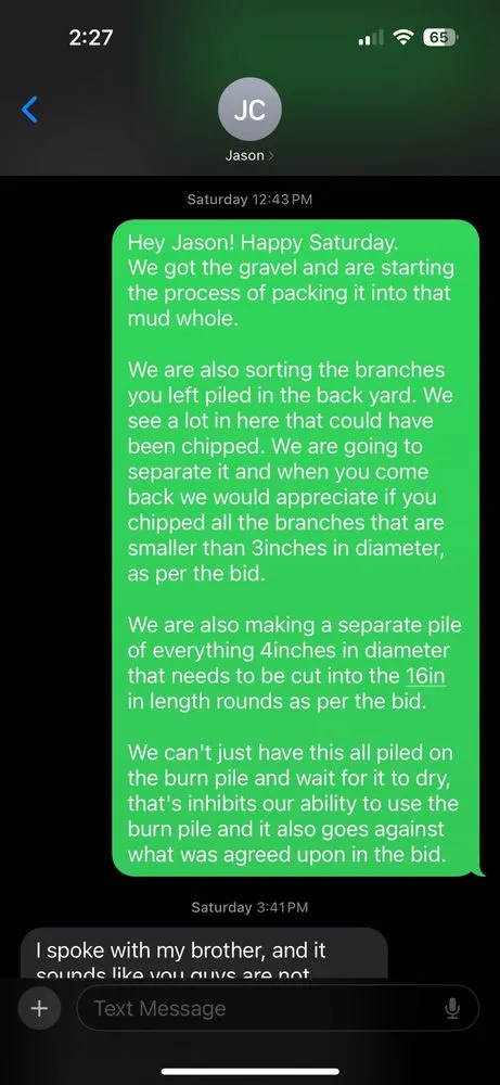 Top-rated yard maintenance for year-round maintenance in Springfield, OR by Compton Landscapes and Design