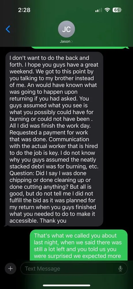 Trusted lawn mowing service in Springfield, OR - Compton Landscapes and Design