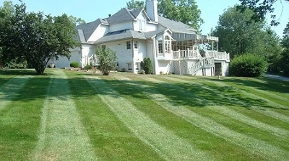Trusted landscape design in Caseyville, IL - Compton Lawn Care