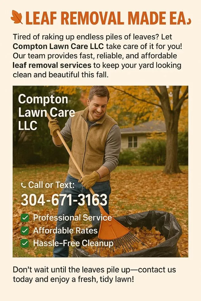 Top-rated outdoor landscaping in Martinsburg, WV by Compton Lawn Care