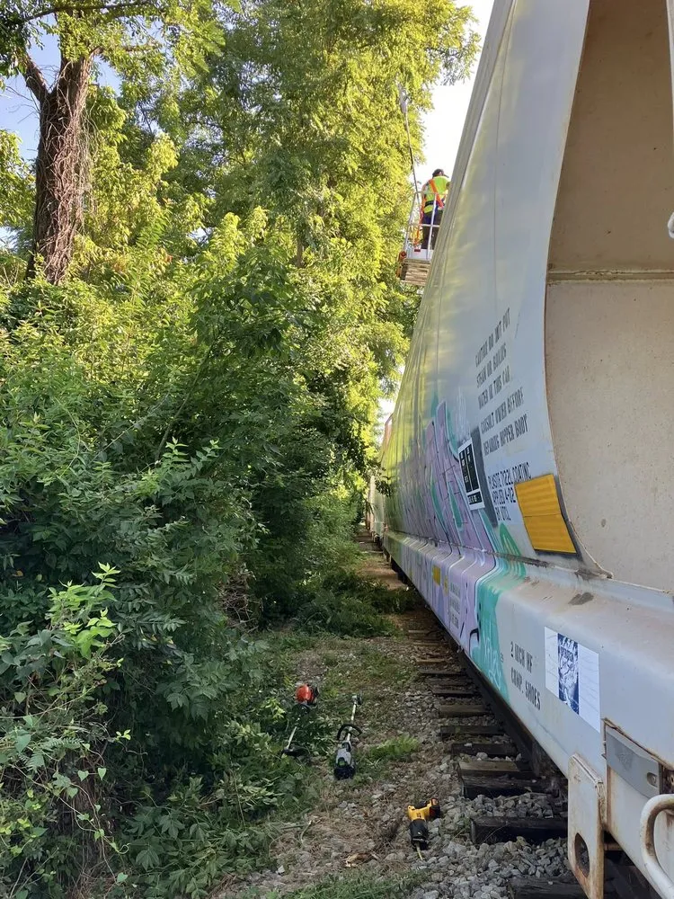 Expert landscaping services for homes in Martinsburg, WV by Compton Lawn Care