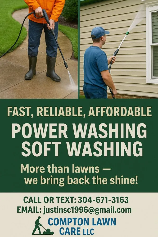 Affordable garden landscaping experts serving Martinsburg, WV - Compton Lawn Care