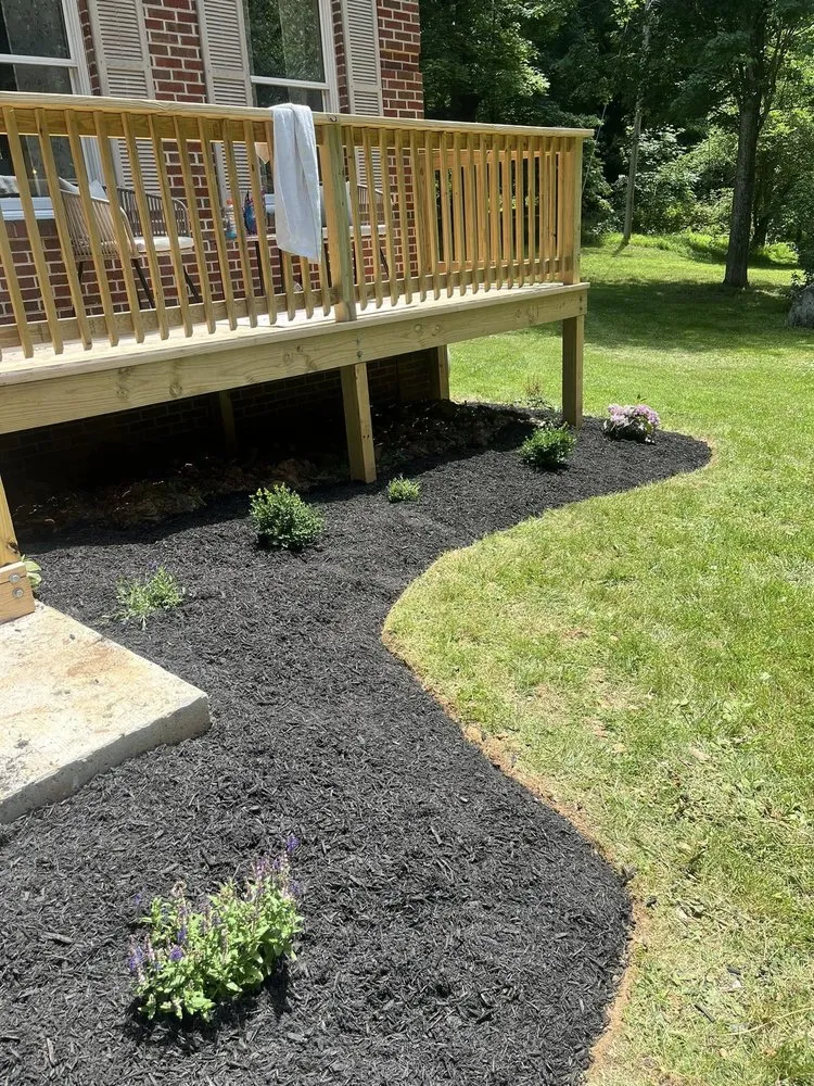 Affordable residential landscaping for outdoor upgrades in Martinsburg, WV by Compton Lawn Care