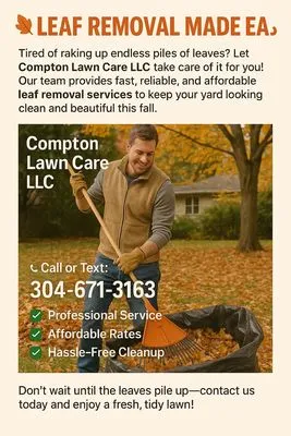 Compton Lawn Care Logo