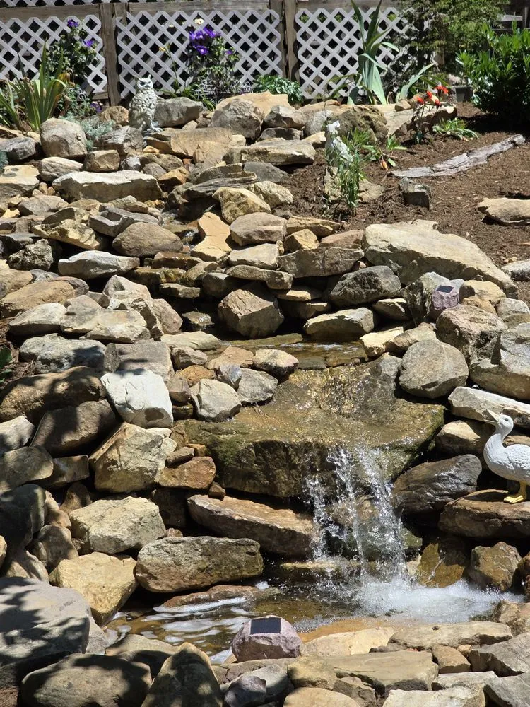 Reliable lawn care service in Mountain City, TN by Compton's Consulting and Services