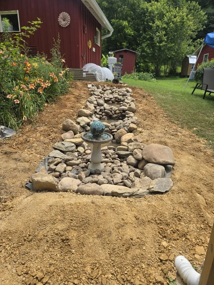 Expert outdoor landscaping for year-round maintenance across Mountain City, TN - Compton's Consulting and Services