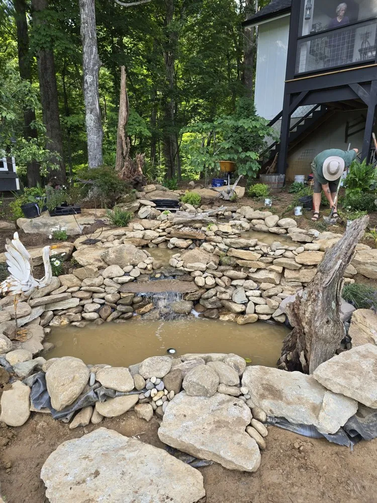 Expert lawn mowing service for beautiful yards across Mountain City, TN - Compton's Consulting and Services