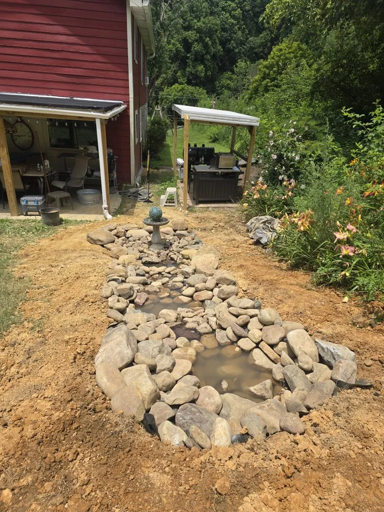 Expert yard maintenance in Mountain City, TN - Compton's Consulting and Services