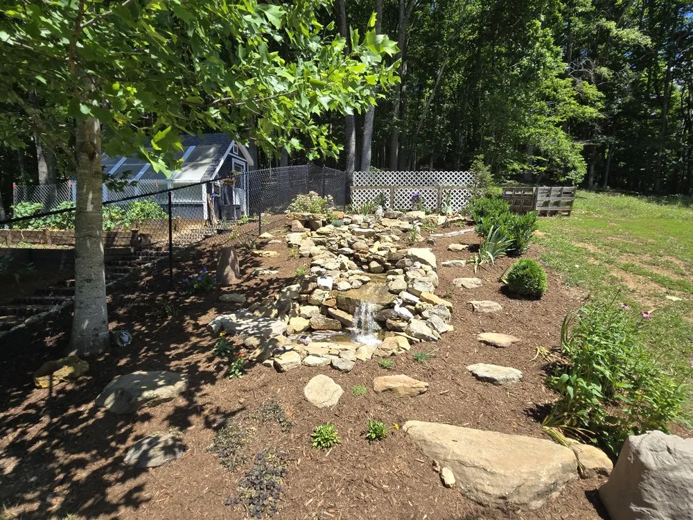 Expert lawn mowing service experts serving Mountain City, TN - Compton's Consulting and Services