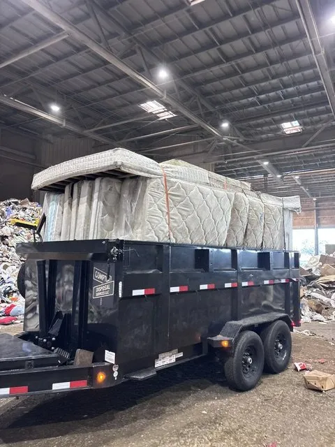 Top-rated yard maintenance for residential properties in Glendale, AZ by Comptons Disposal Services