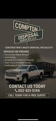 Comptons Disposal Services