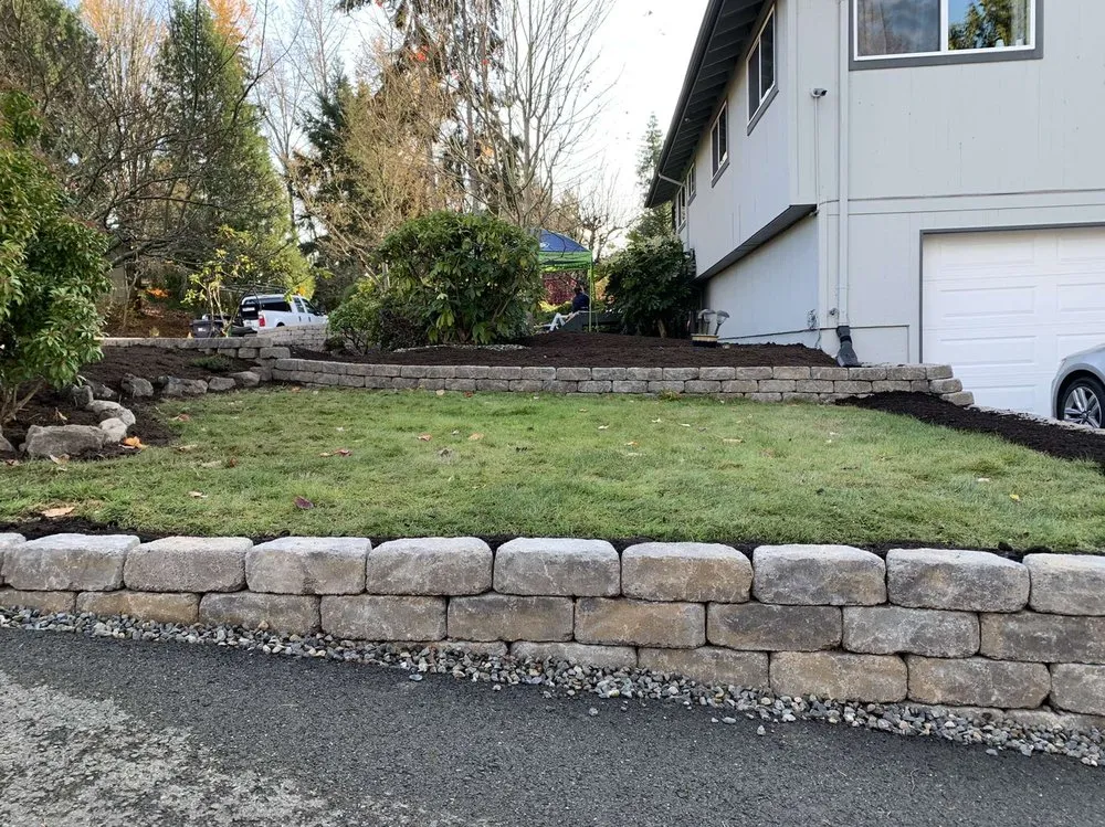 Affordable landscape installation in Monroe, WA - Con Amor Landscaping
