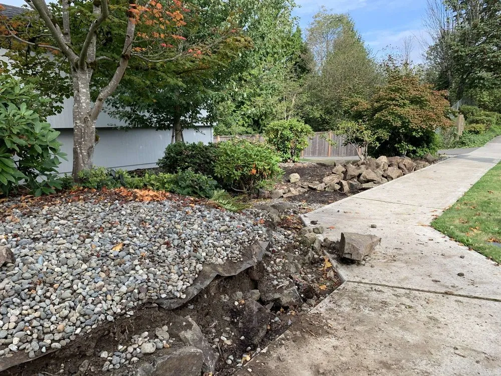 Trusted residential landscaping for beautiful yards across Monroe, WA - Con Amor Landscaping