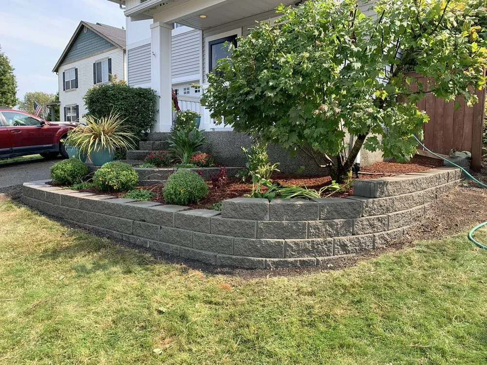 Expert residential landscaping in Monroe, WA - Con Amor Landscaping