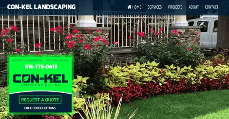 Con-Kel Landscaping