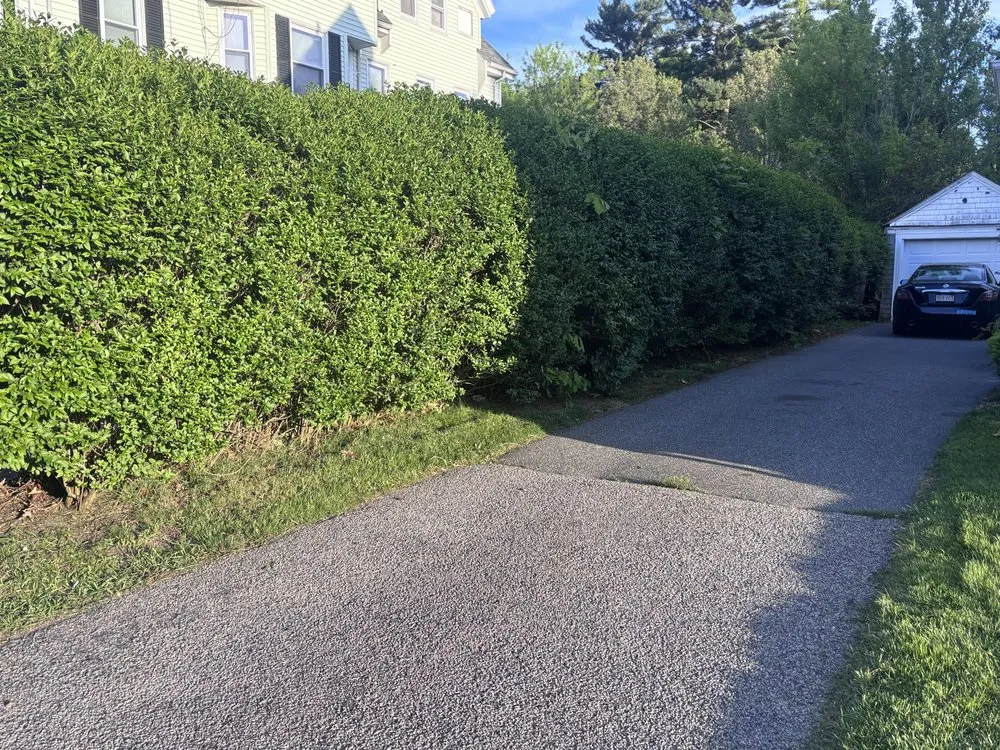 Local lawn mowing service in Whitman, MA by Conal’s landscaping