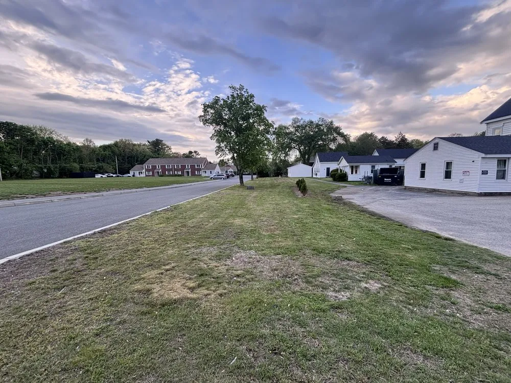 Professional residential landscaping for homes in Whitman, MA by Conal’s landscaping