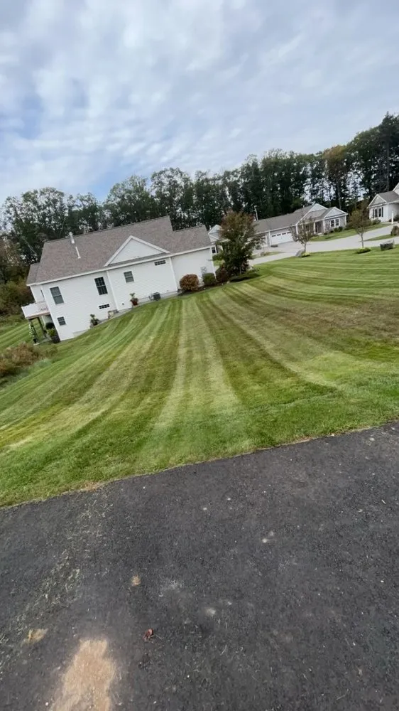 Local landscaping services in Windham, ME by Conant Property Landscaping