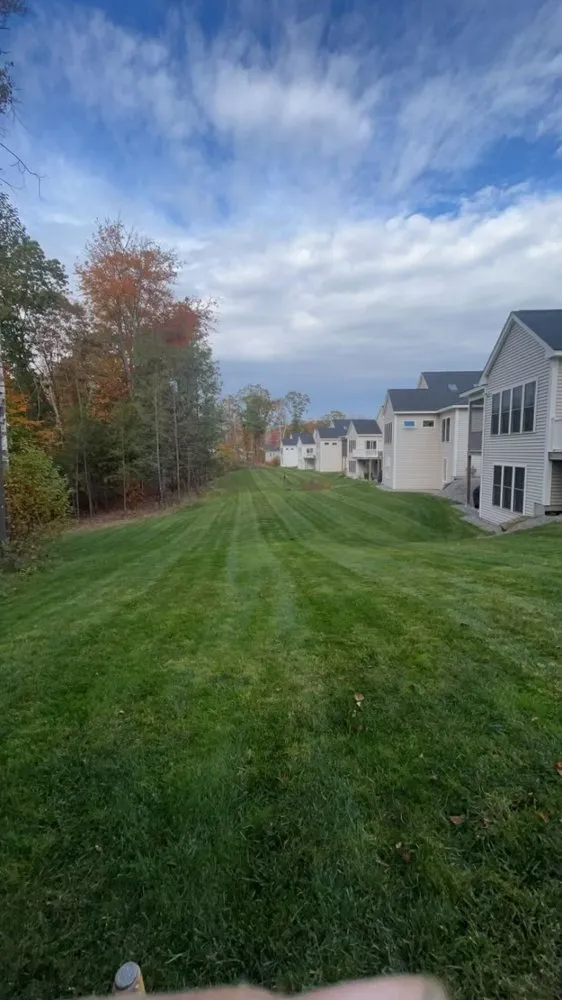 Custom yard cleanup service experts serving Windham, ME - Conant Property Landscaping