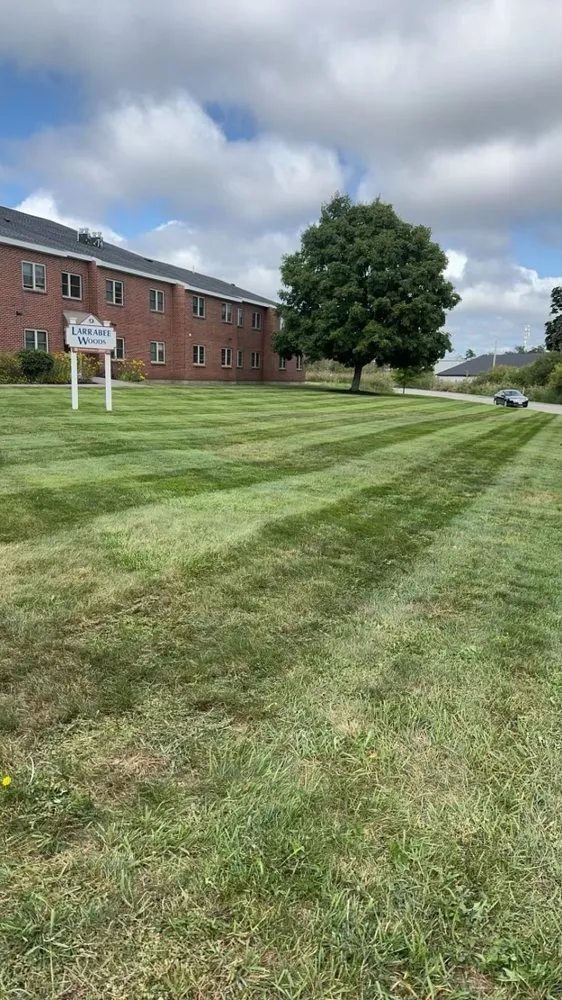 Custom landscape installation experts serving Windham, ME - Conant Property Landscaping