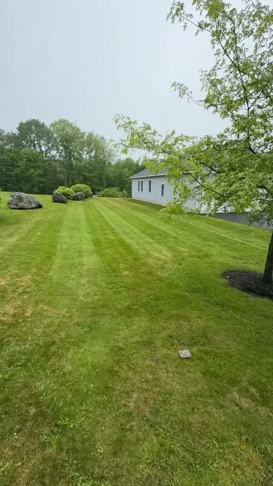 Expert landscaping services for homes across Windham, ME - Conant Property Landscaping