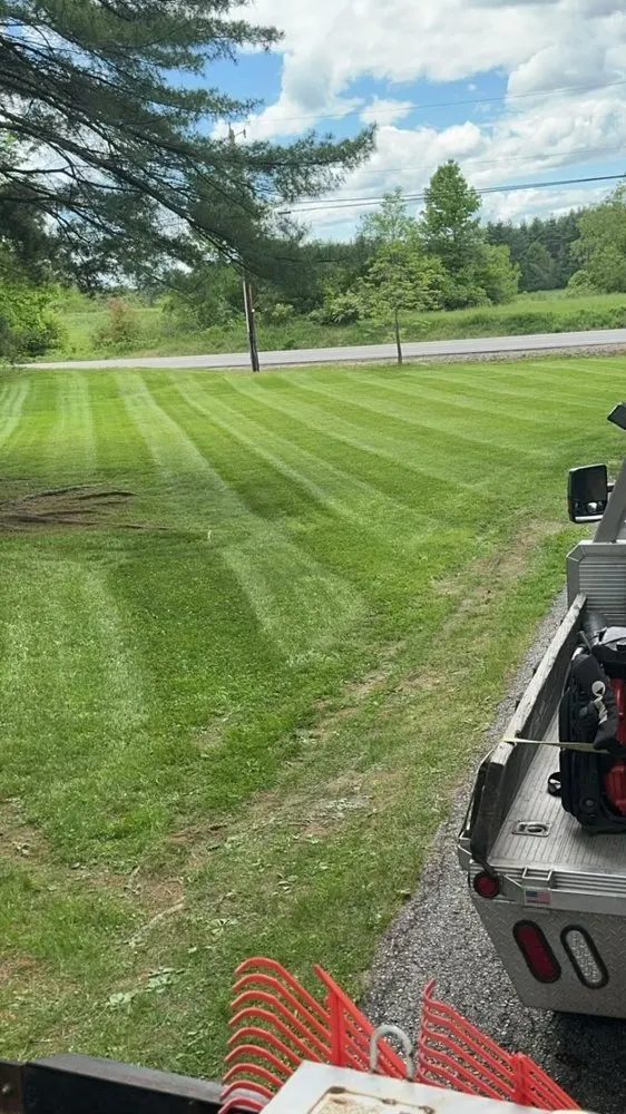 Top-rated yard maintenance experts serving Windham, ME - Conant Property Landscaping