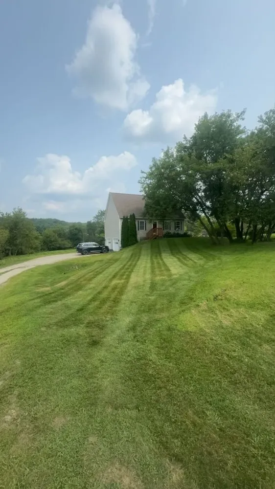 Trusted yard maintenance experts serving Windham, ME - Conant Property Landscaping