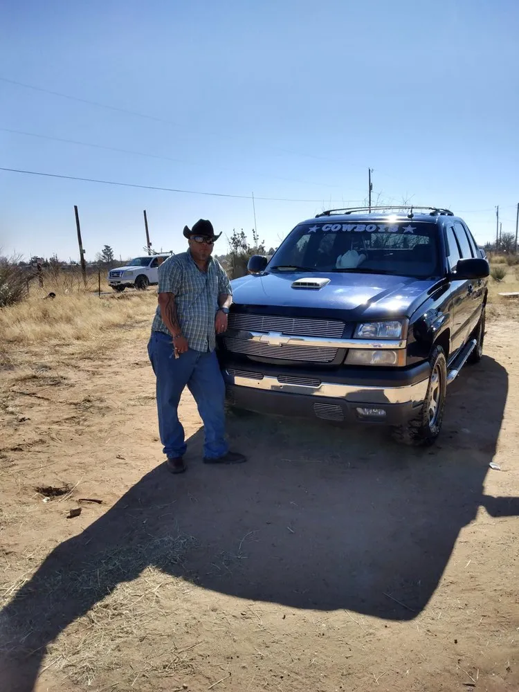 Professional landscape design in Chaparral, NM - Conant Yard Service