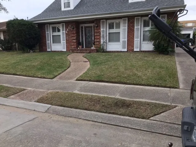 Local residential landscaping in New Orleans, LA - Conaway and Daniel's Reliable Lawn Care Services