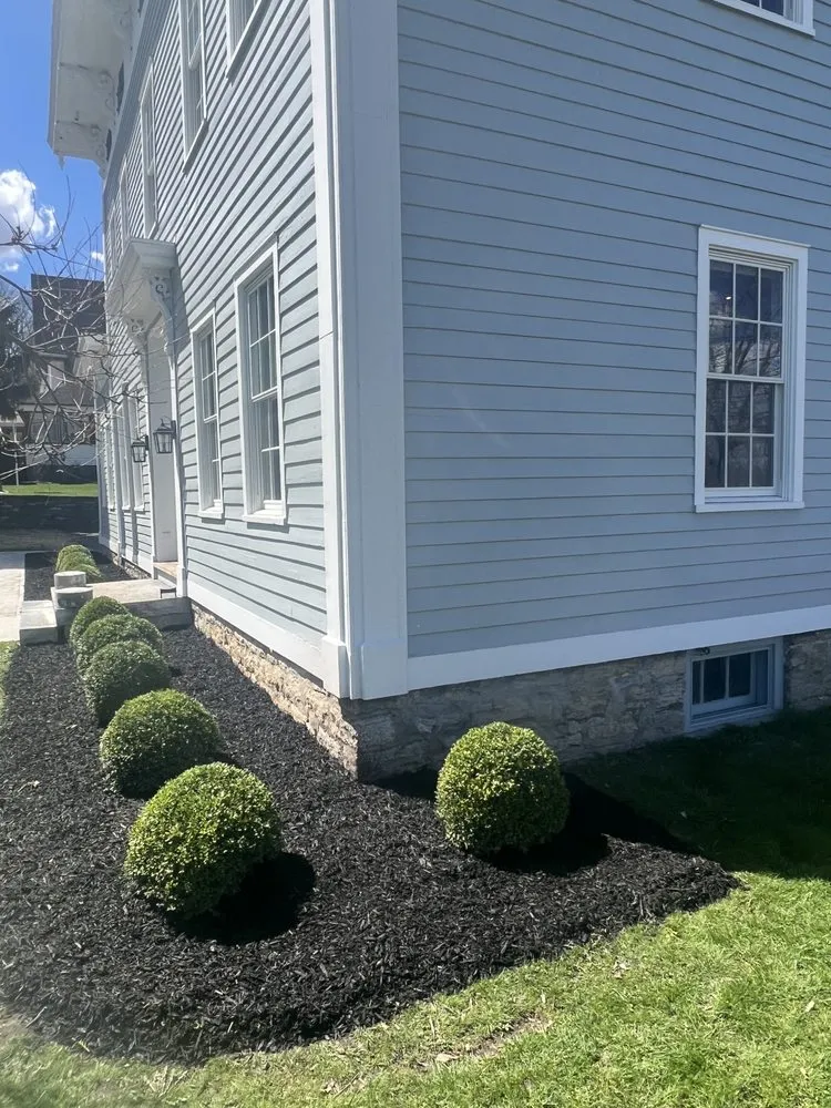 Local lawn mowing service in Fultonville, NY by Conbeer Enterprises